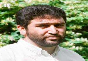 مداح مشهور در بیمارستان بستری شد