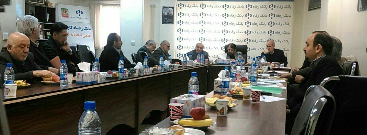 طرح پیشنهادی اکو سیستم فوتبال ایران بررسی شد