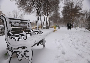 دمای منفی 10 درجه در اردبیل