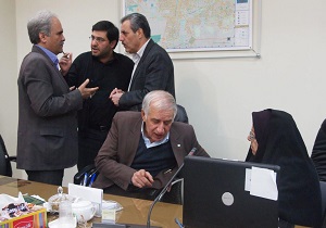 یکسان سازی خیابان قیام با مصوبه شورای اسلامی شهر