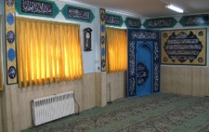 نماز خانه های بین راهی به مسافران نوروزی خدمات ارائه می دهند