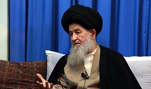 توصیه آیت الله علوی گرگانی به افتاده حالان