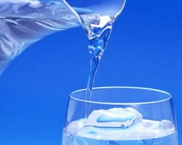 آب شرب اولویت اول دنیا