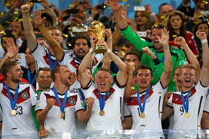 آلمان، میزبان احتمالی یورو 2024
