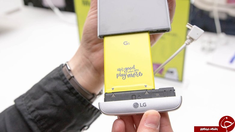 مقایسه گوشی هواوی P9 و گوشی LG G5