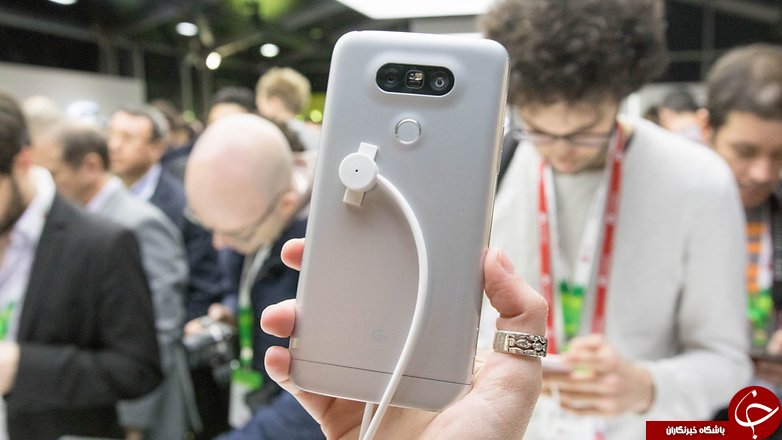 مقایسه گوشی هواوی P9 و گوشی LG G5