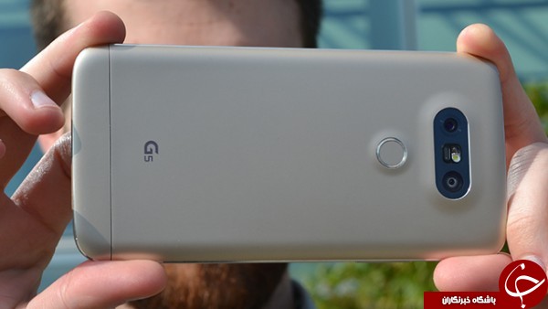 مقایسه گوشی هواوی P9 و گوشی LG G5