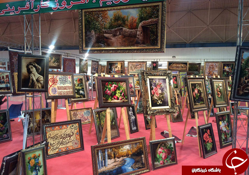 تولید کنندگان فرش هفت استان در گلستان