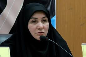 بازدید معاون بانوان وزارت وزرش وجوانان از فدراسیون تیراندازی