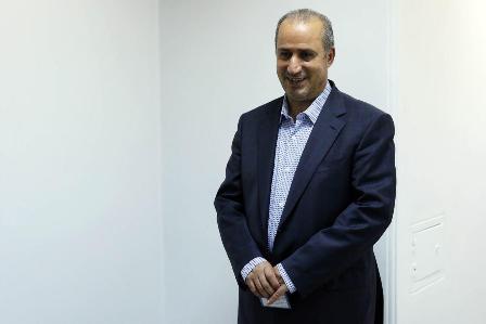 حضور &zwnj;رئیس فدراسیون فوتبال در بوشهر