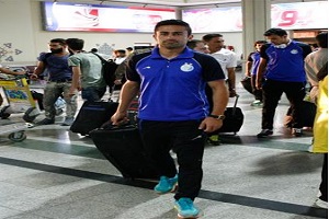 برنامه رفت و برگشت استقلال به اصفهان مشخص شد