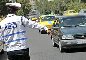 خودرو ها در شیراز رصد می شوند