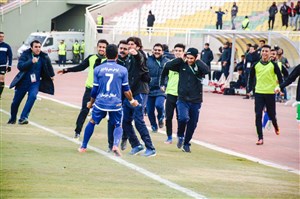 مدافع استقلال خوزستان راهی بیمارستان شد