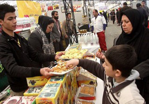 سیزدهمین نمایشگاه صنایع غذایی اصفهان برگزار می‌شود