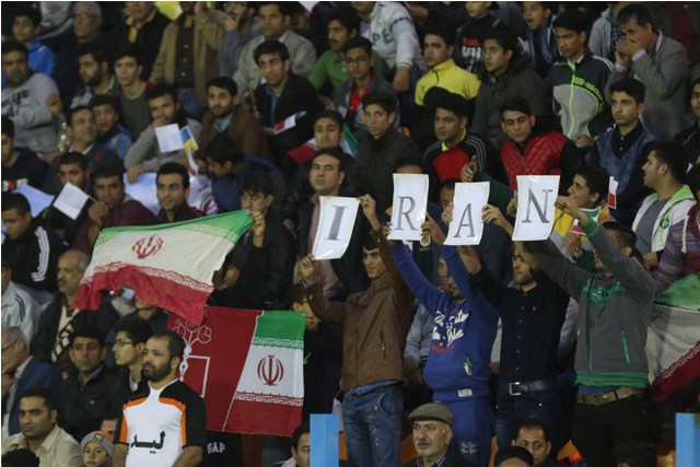 پیروزی ایران مقابل لهستان، قهرمان اروپا