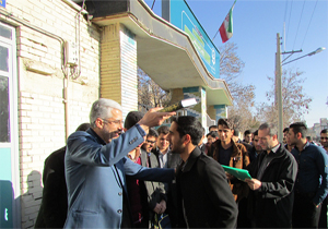 اعزام 9 کاروان دانشجویی به عتبات