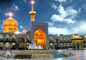 تشرف 150 نفر از عشایر بام ایران به مشهد مقدس