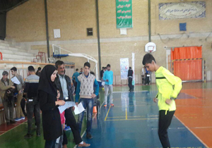 نخستین طرح استعدادیابی ورزشی ناشنوایان در استان برگزار شد نخستین طرح استعدادیابی ورزشی ناشنوایان در استان برگزار شد