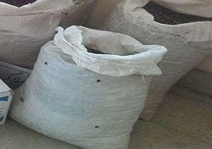 کشف مواد غیرقابل مصرف از كارگاه شیرینی پزی