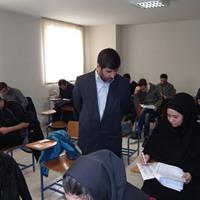 آزمون جامع هماهنگ مدیریت فنی و راهنمایان گردشگری در قزوین برگزار می&zwnj;شود.