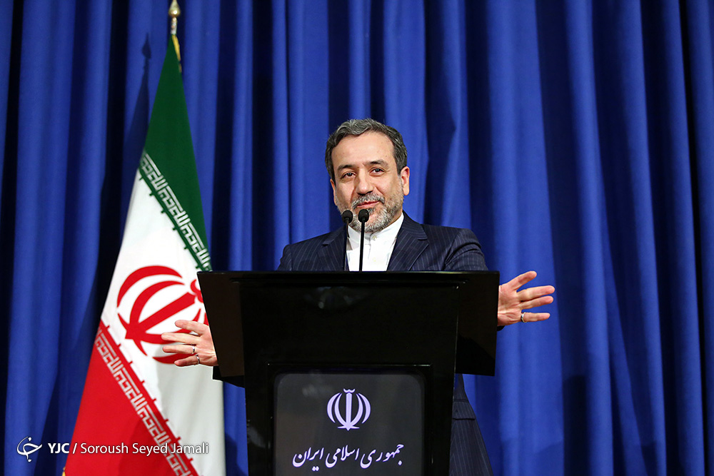 عراقچی: تحریم&zwnj;های اولیه آمریکا مانع معاملات بانکی است/ترامپ یکی از چالش&zwnj;های برجام است