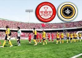 جدال لشگر بی دفاع پرسپولیس با زرد پوشان اصفهانی