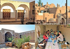 برگزاری كارگاه آموزشی مدیران اقامتی بوم گردی
