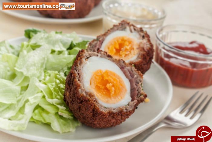 غذاهای معروف زمستانی در اروپا +تصاویر
