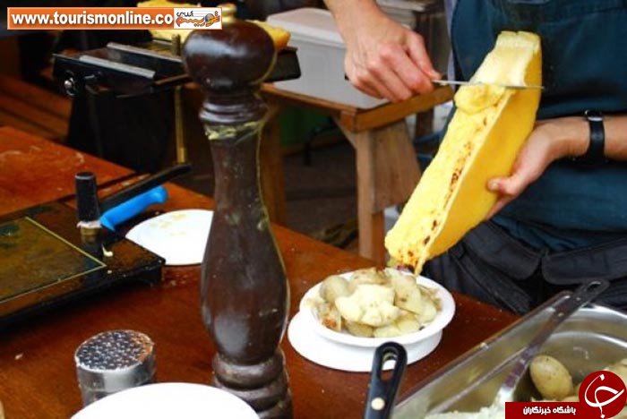 غذاهای معروف زمستانی در اروپا +تصاویر