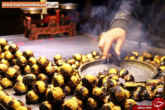 غذاهای معروف زمستانی در اروپا +تصاویر