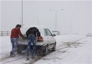مسدود شدن راه ارتباطی ۳۶۱ روستا درآذربایجان غربی