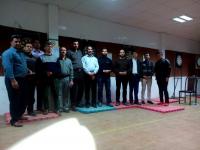 برگزاری مسابقات دارت در استان