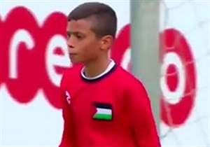 حرکت جالب جوانمردانه در فوتبال نوجوانان + فیلم