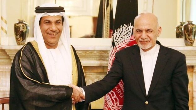 سفیر امارات در افغانستان کشته شد