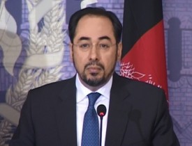 سفر وزیر امور خارجه افغانستان به تاجیکستان