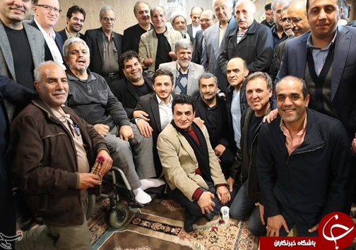 ماجرای جانبازی که از ۵ میلیارد تومان پول گذشت
