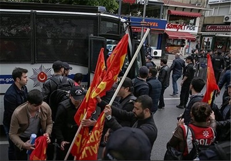 27 افسر پلیس مظنون به ارتباط با شبکه گولن بازداشت شدند