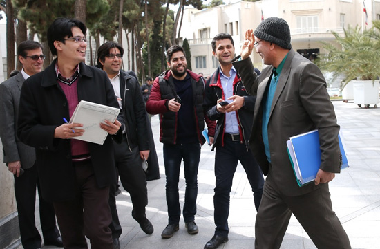 کلاهی که سر وزیر کار رفت