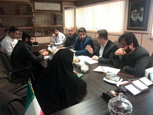 لزوم آمادگی اورژانس در زمان بارش برف