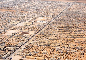 فرمانده اردنی: داعش در حال اعمال نفوذ در پایگاه اسکان آوارگان سوری است