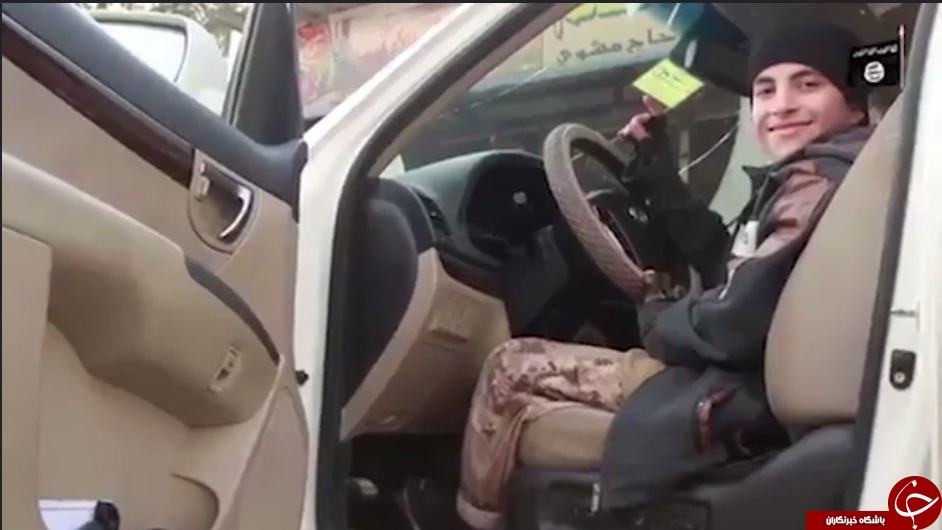 داعش دو برادر ایزدی را پس از شستشوی مغزی منفجر کرد + تصاویر