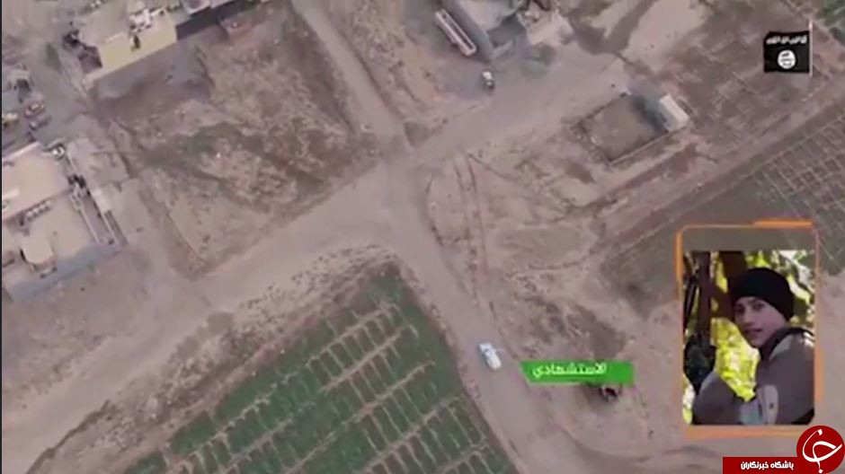 داعش دو برادر ایزدی را پس از شستشوی مغزی منفجر کرد + تصاویر