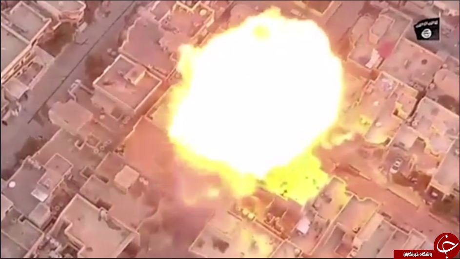 داعش دو برادر ایزدی را پس از شستشوی مغزی منفجر کرد + تصاویر