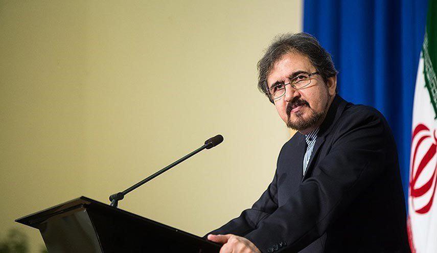 واکنش سخنگوی وزارت امور خارجه به بیانیه وزارت خارجه آمریکا