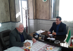 اجرای دو طرح آبرسانی روستایی در شهرستان اردستان