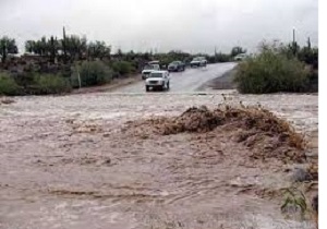 محورهای مواصلاتی جنوب سیستان وبلوچستان همچنان مسدود