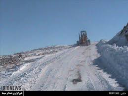 راه ارتباطی 370 روستای استان مسدود است