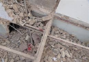 تخریب غیراصولی ساختمان حادثه آفرید