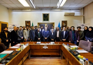 مستند سازان راویان صادق پیام انقلاب اسلامی هستند