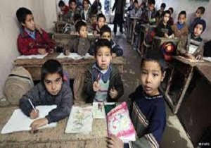 تحصیل دانش آموزان اتباع خارجی در استان
